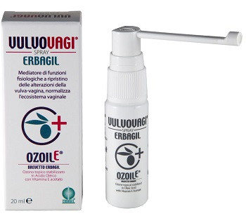 Vulvovagi spray 20ml