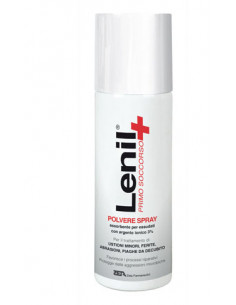 Lenil primo soccorso polv 125g