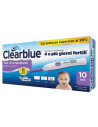 Clearblue test ovulazione 10 pezzi