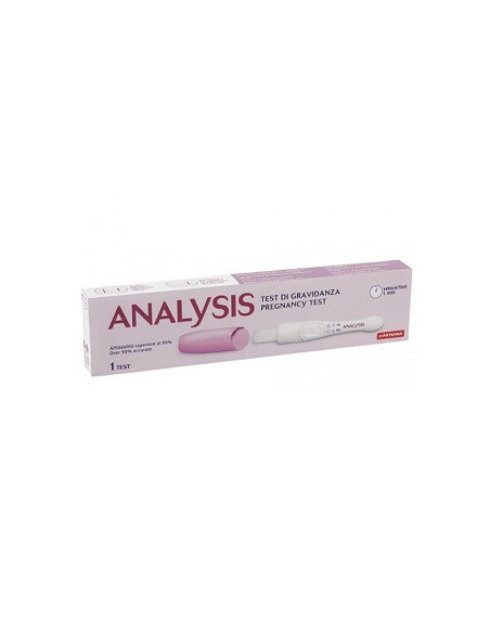Ch test di gravid analysis 1pz