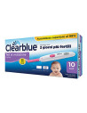 Clearblue ovulation digitale 10 test