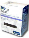 Sanofi bgstar mystar extra 25strisce