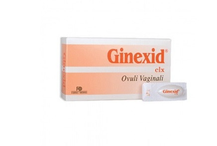 Ginexid ovuli vaginali 10pz