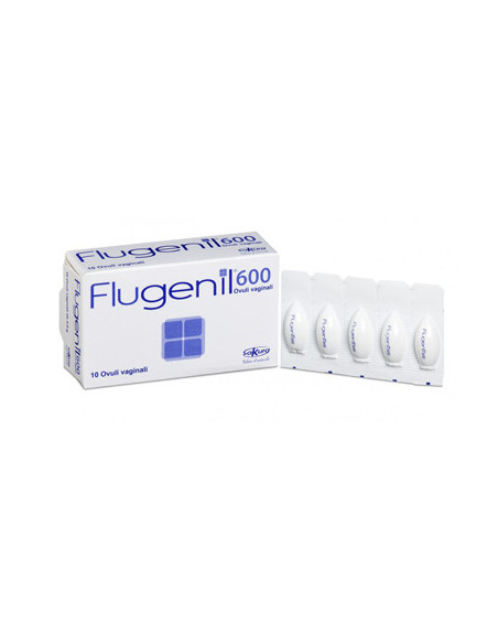 Flugenil 600 ovuli 10ov