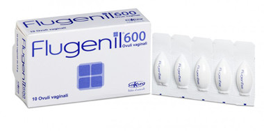 Flugenil 600 ovuli 10ov