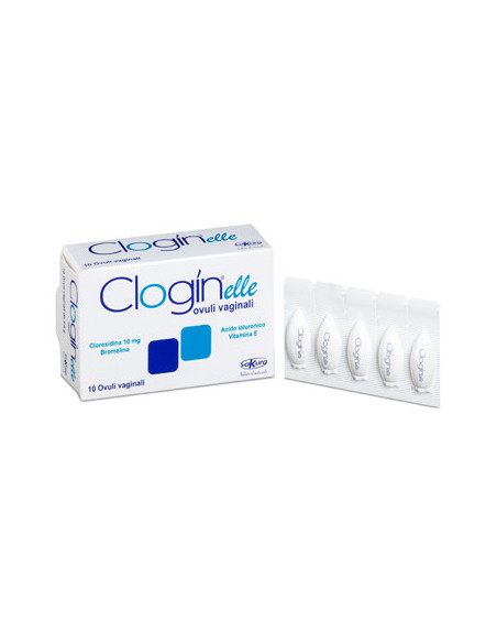 Clogin elle ovuli vag 10ov