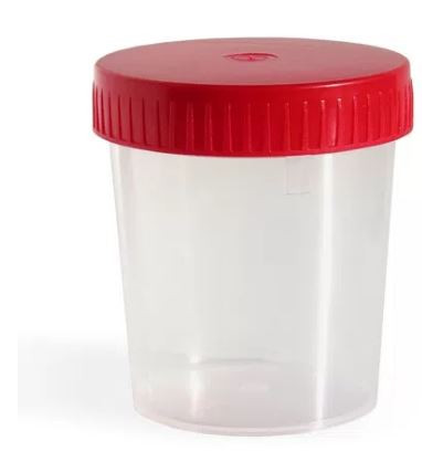 Extrafine sanity conten urine