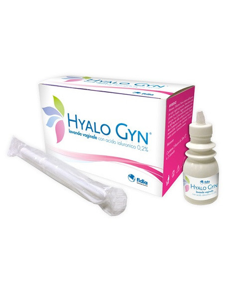 Hyalo gyn lavanda vag 3 flaconcini 30ml
