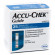 Roche accu-chek guide 25 strisce reattive