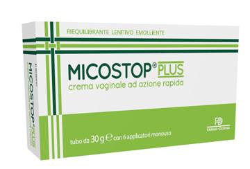 Micostop plus crema vag piu 6 appl