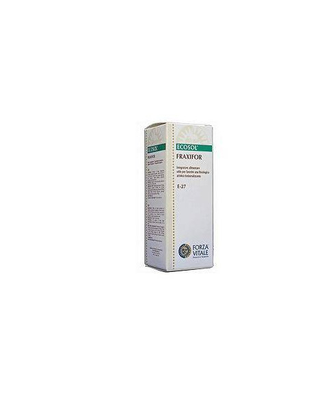 Fv.fraxifor comp.gr 25gr eco