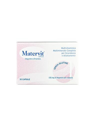 Matervit integrat diet 30cps