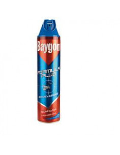 Baygon mosche&zanzare plus