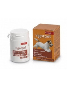 Vigorpet cani 20 compresse - CANDIOLI | Clubfarma