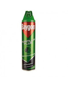 Baygon scarafaggi formiche plu