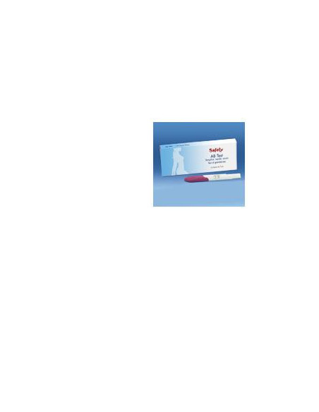 Prontex ab test gravidanza 1pz