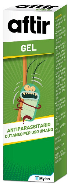 Image of Aftir gel antiparassitario 40g cod085
