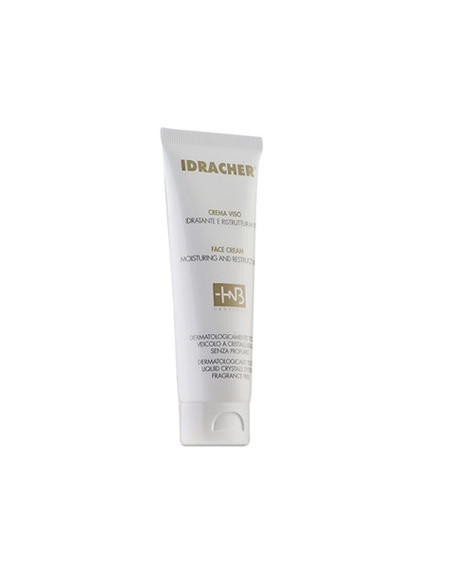 Idracher crema viso 50ml