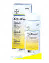 Ascensia ketodiastix test glucosio e corpi chetonici nelle urine 50strisce