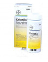 Ascensia ketostix chetonuria 50strisce reattive