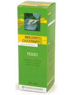 Tiglio gemme mg 100ml