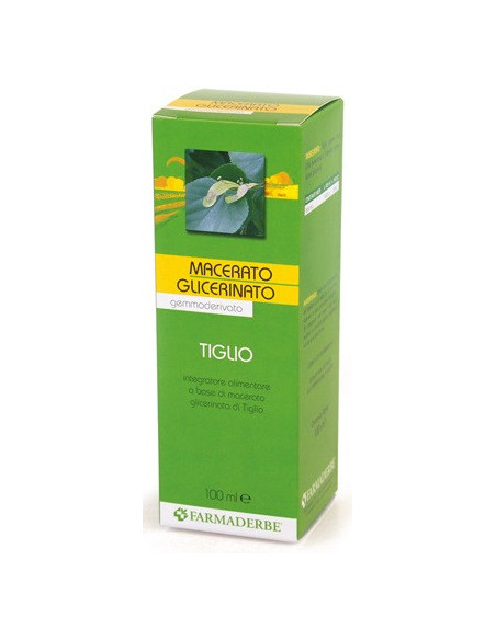 Tiglio gemme mg 100ml