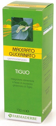 Image of Tiglio gemme mg 100ml cod085