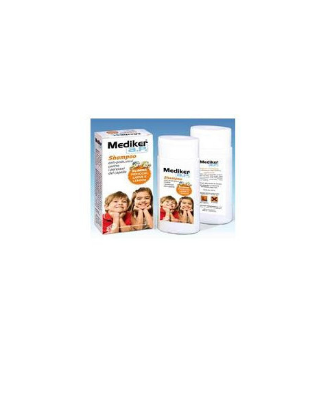 Mediker sh antipediculosi 100m