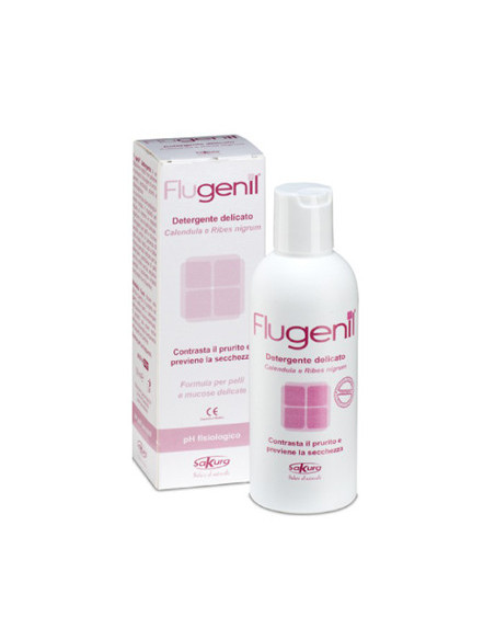 Flugenil detergente delicat150