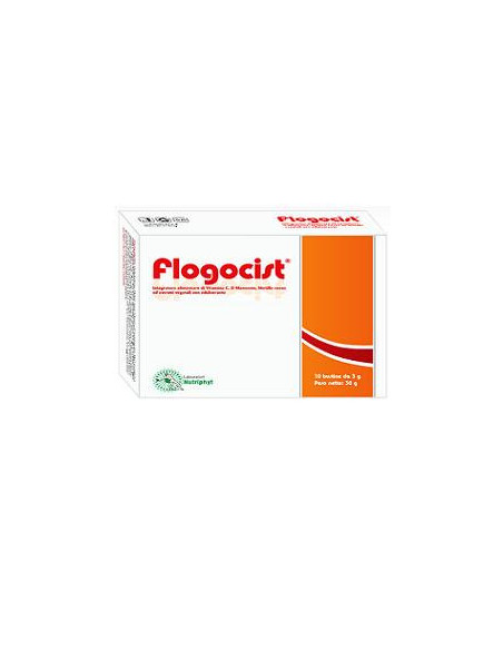 Flogocist 10bustine