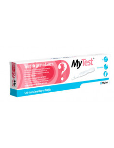 Mytest test gravidanza 1pz