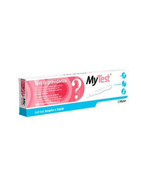 Mytest test gravidanza 1pz