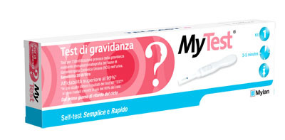 Mytest test di gravidanza 1pz