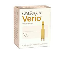 Image of Lifescan onetouch verio glicemia 25striscette cod085