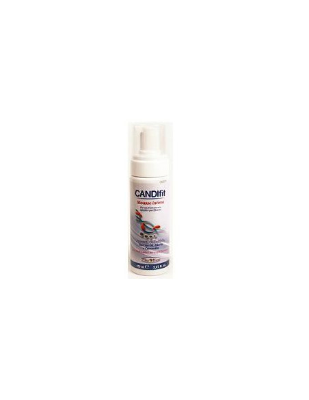 Candifit mousse intima 100ml