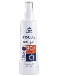 Idisole-it spf30 tatuaggi crp