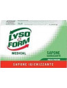 Lysoform sapone solido igienizzante 125g