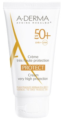 Aderma a-d protect crema 50 piu