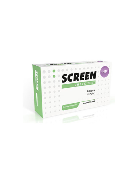 Screen test helicobacter pylor