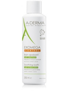 Exomega control bagno lenitivo
