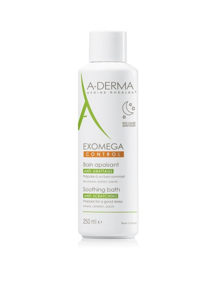 Exomega control bagno lenitivo