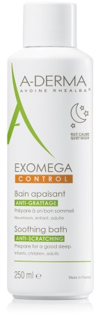 Exomega control bagno lenitivo