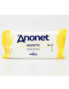 Anonet salviette 15pz