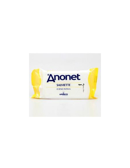 Anonet salviette 15pz