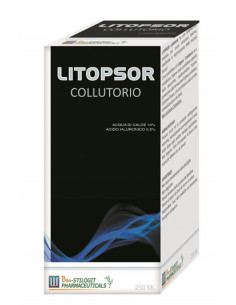 Litopsor collutorio 250ml