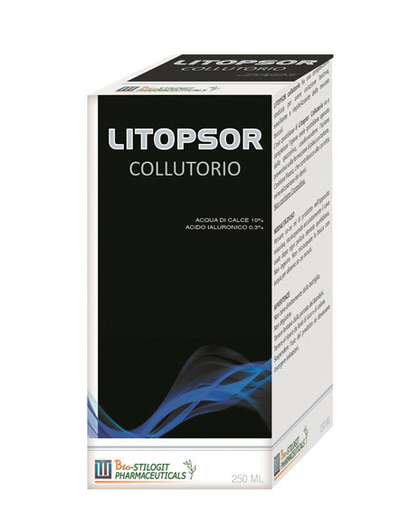 Litopsor collutorio 250ml