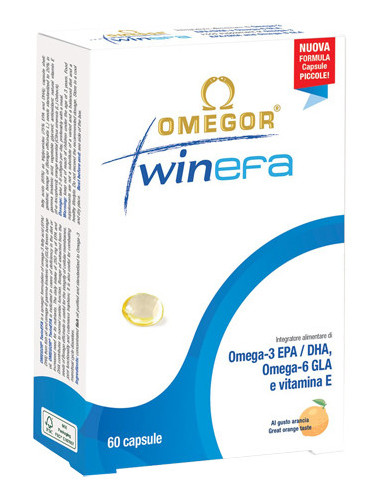 Omegor twinefa new 60cps