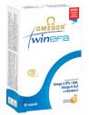 Omegor twinefa new 60 capsule