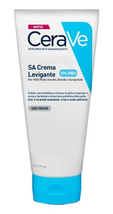 Cerave sa crema levigante 10% urea 177ml