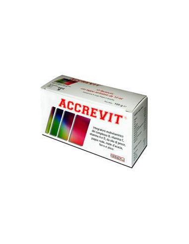 Accrevit integrat diet 10fl
